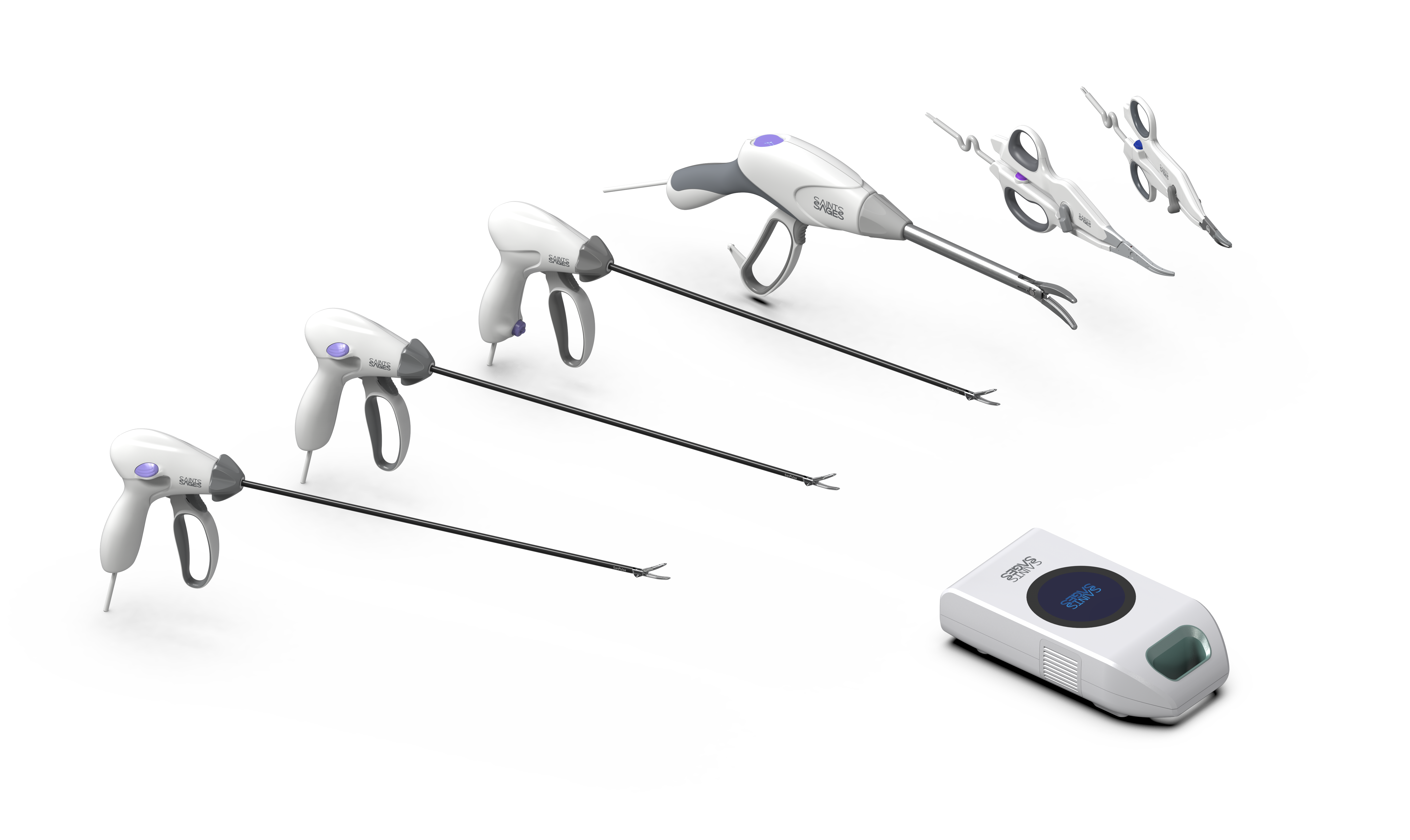 Saints Sages (Energy Device)