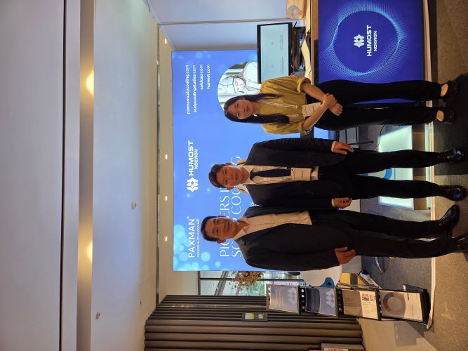 Participation in the in the 5th International Congress of Asian oncology Society...